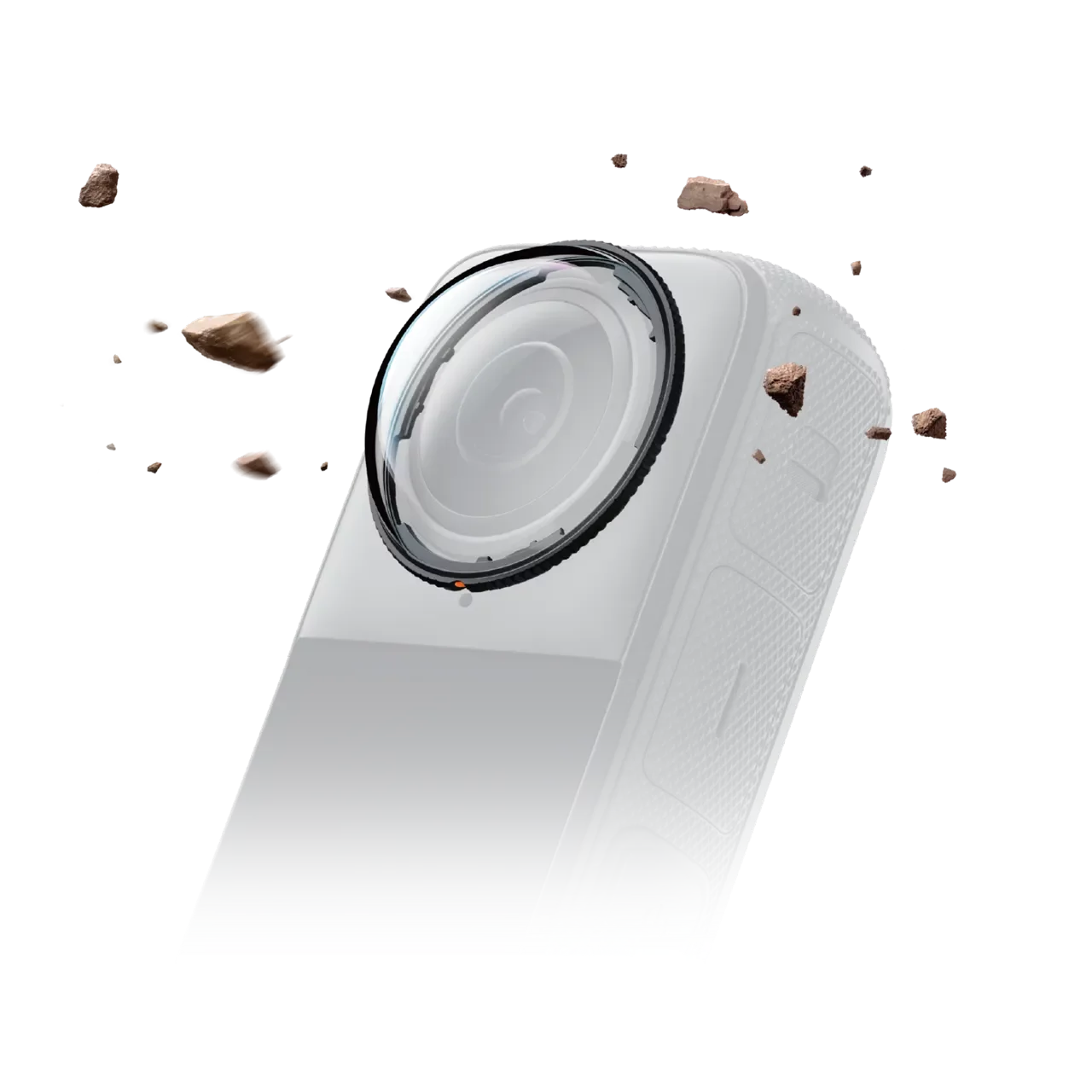 Insta360 X4 PREMIUM Linsenschutz