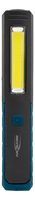 Ansmann WL210B - Taschenlampe - Schwarz - Blau - IP20 - COB LED - 2 Lampen - 4.5 V