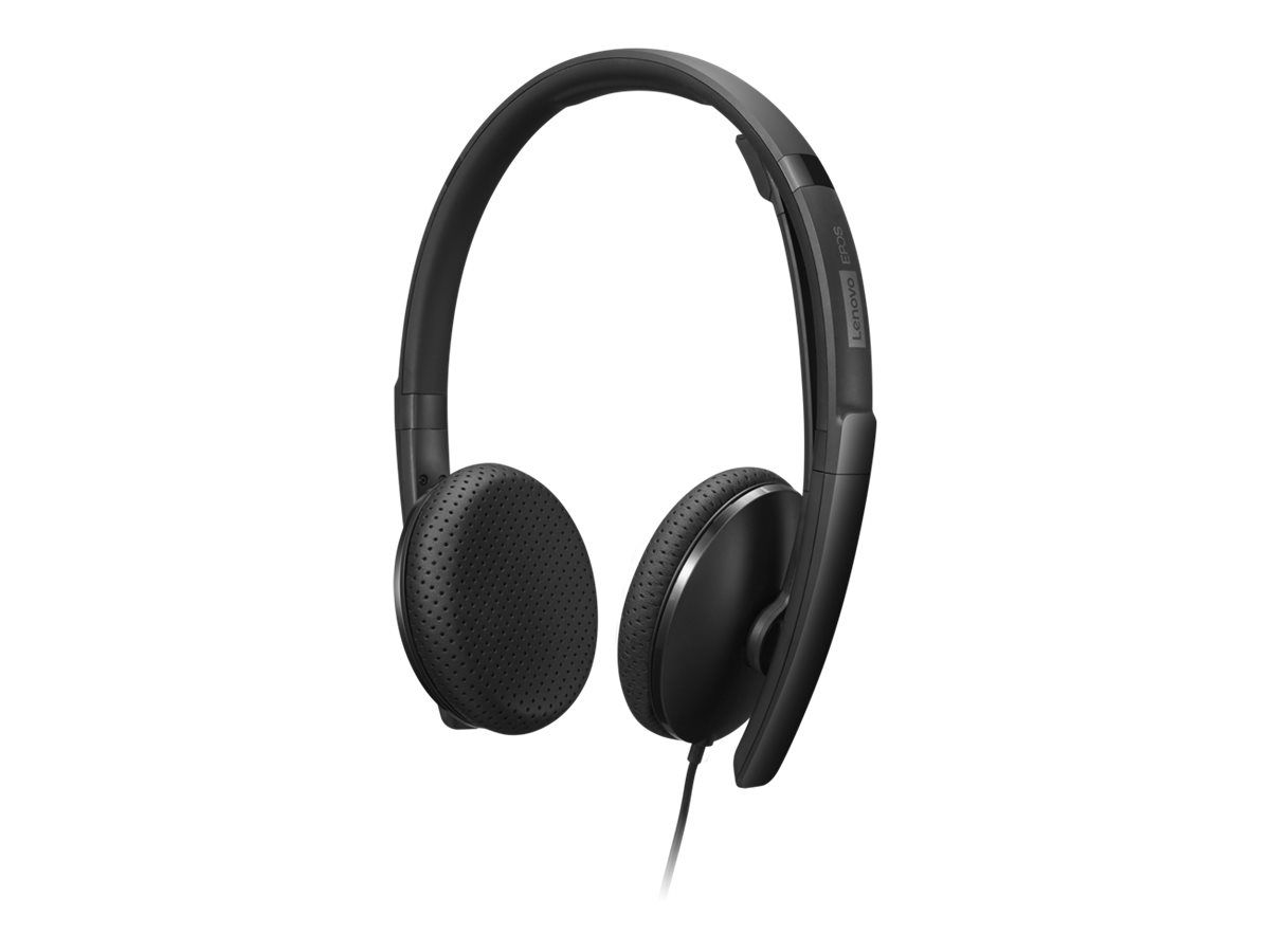 Lenovo VoIP-Hörer - On-Ear - kabelgebunden