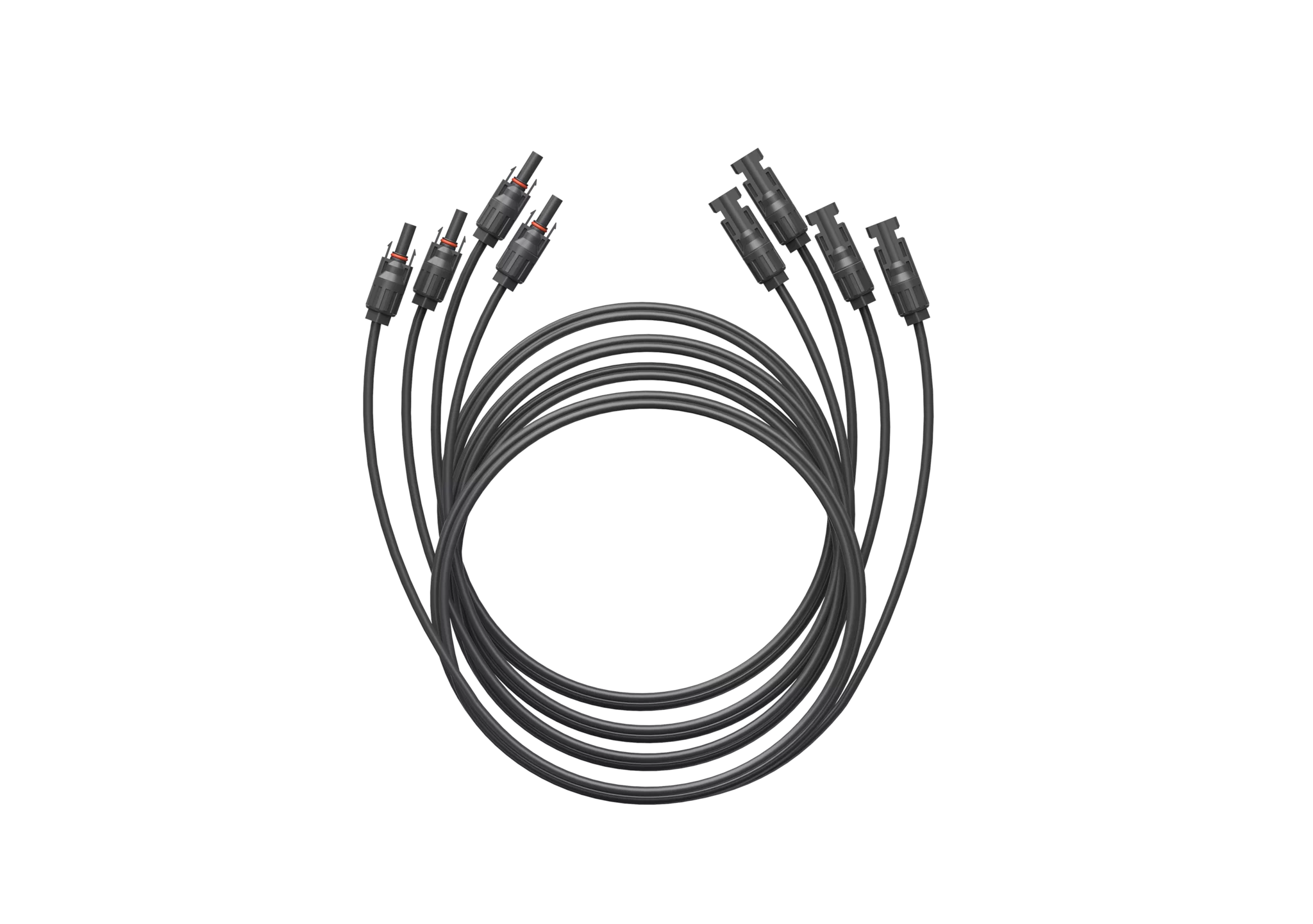 Jackery 4*Solar Extension Cable for 2 Panels 5m (4mm²)