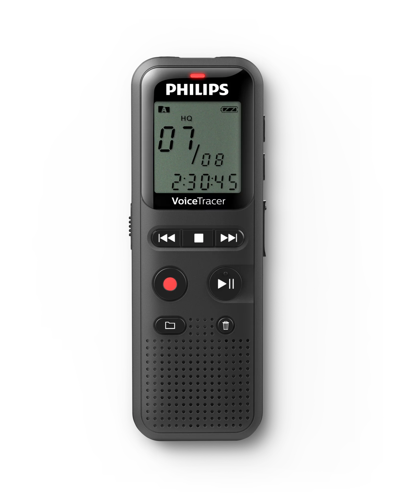 Philips Voice Tracer DVT1160 - Voicerecorder
