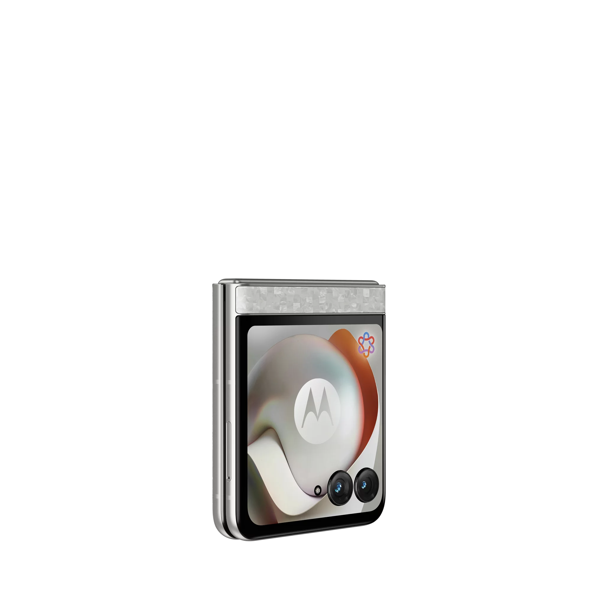 MOTOROLA MOTO RAZR 70 8/256GB, PANTONE BRIGHT WHITE