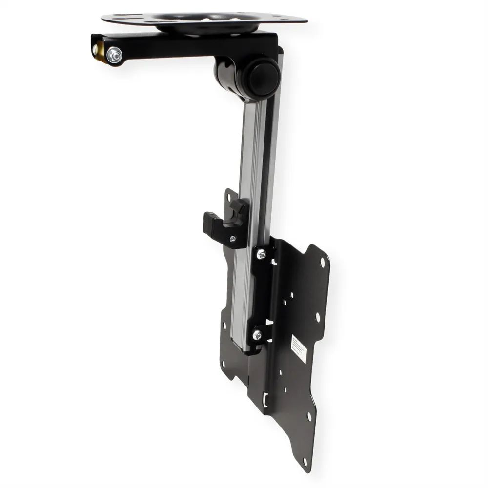 VALUE TV-Deckenhalterung, klappbar, 17-37 Zoll, bis 20 kg
