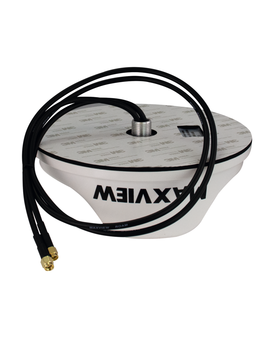 Maxview LTE-Antenne 2x2 weiß