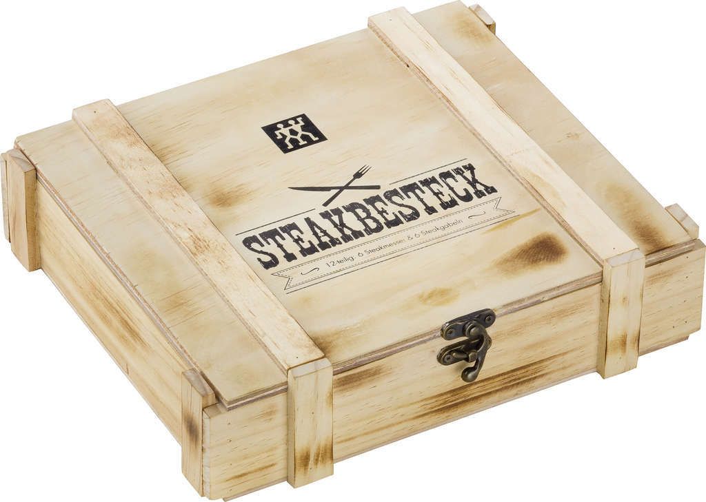 Zwilling Specials Steakbesteck, 12-tlg