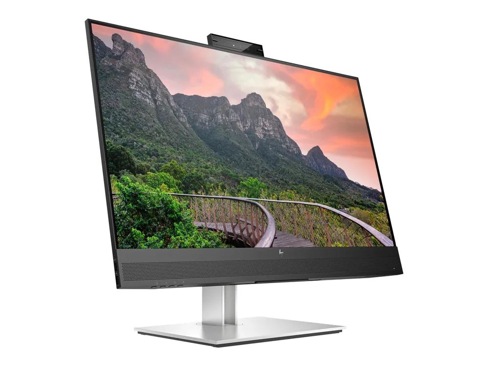 HP E27m G4 Conferencing Monitor - E-Series - LED-Monitor - 68.6 cm (27")