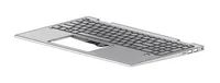 HP M45130-B31 - Tastatur - Holländisch - Tastatur mit Hintergrundbeleuchtung - HP