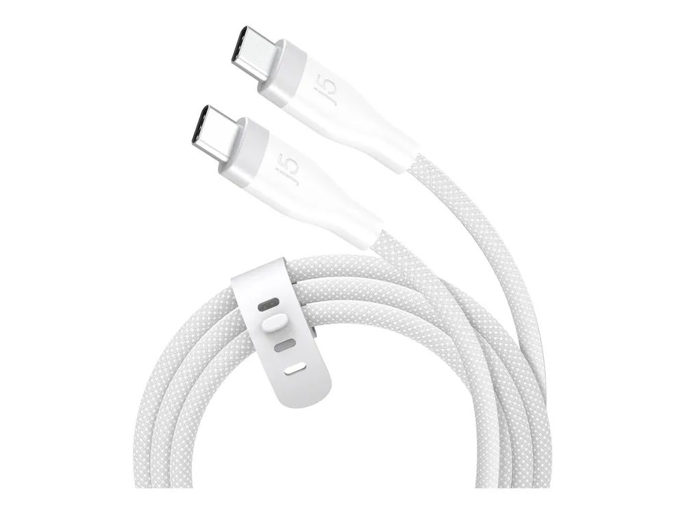 j5create JUCX18L18 - USB-Kabel - USB-C (M) zu USB-C (M)