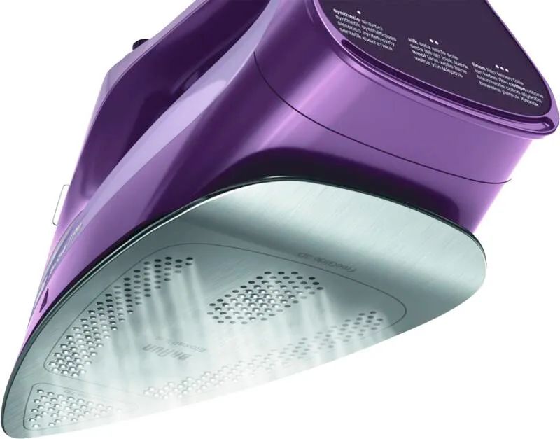 Braun Dampfbügeleisen TexStyle 7 Pro SI 7181 VI