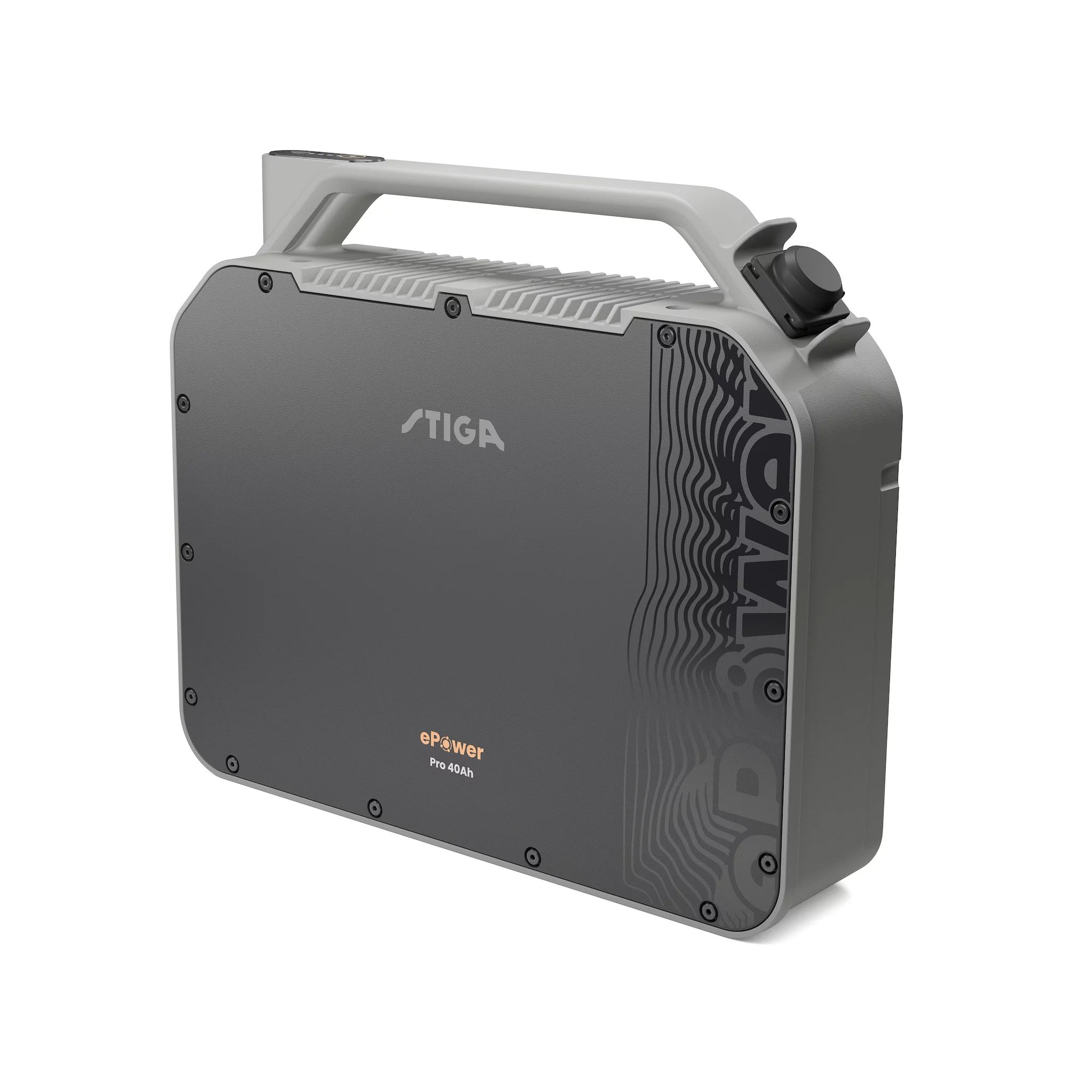 STIGA 40 Ah ePower Pro Battery