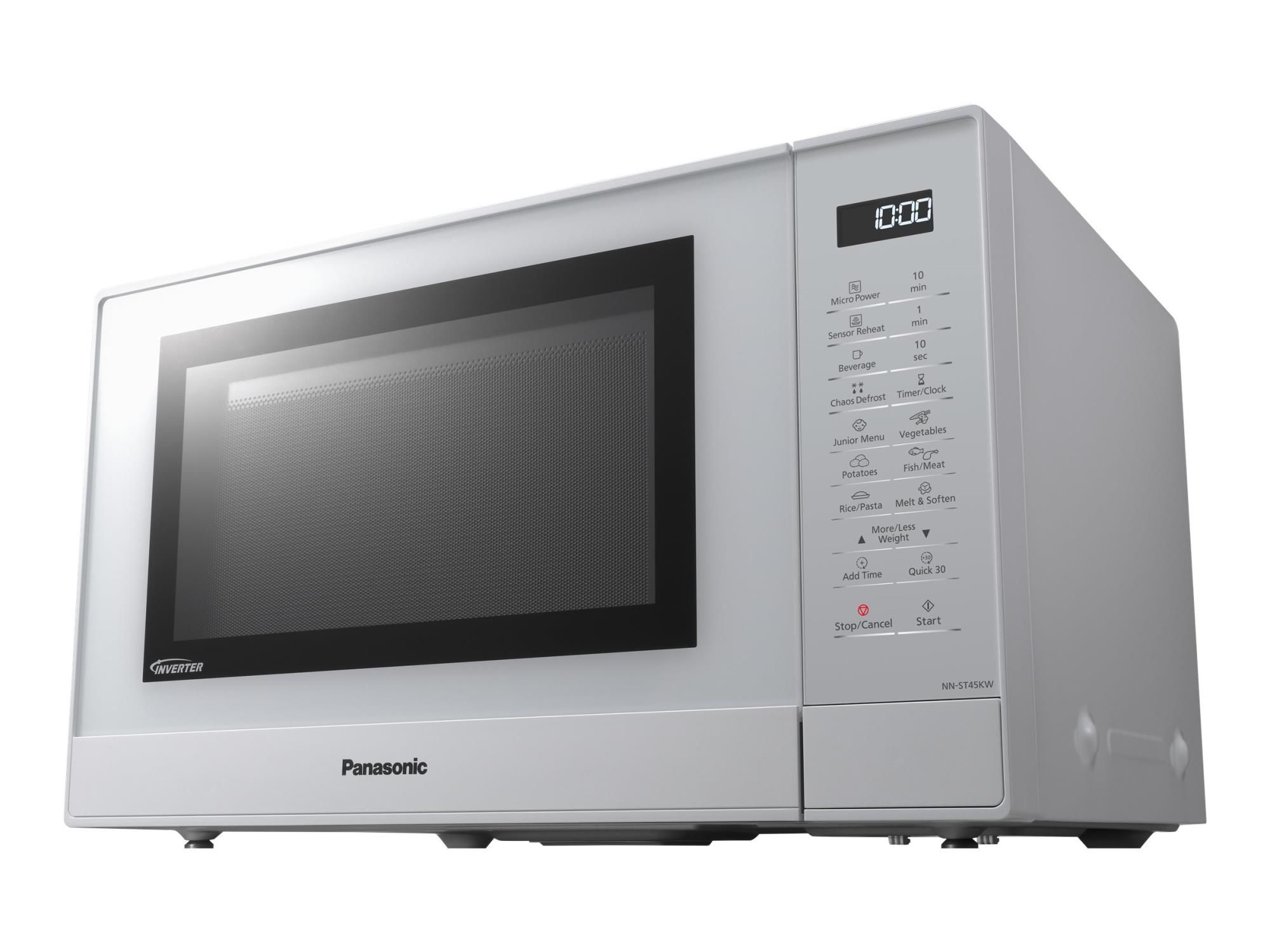 Panasonic NN-ST45KW - Mikrowelle - 32 Liter - 1000 W