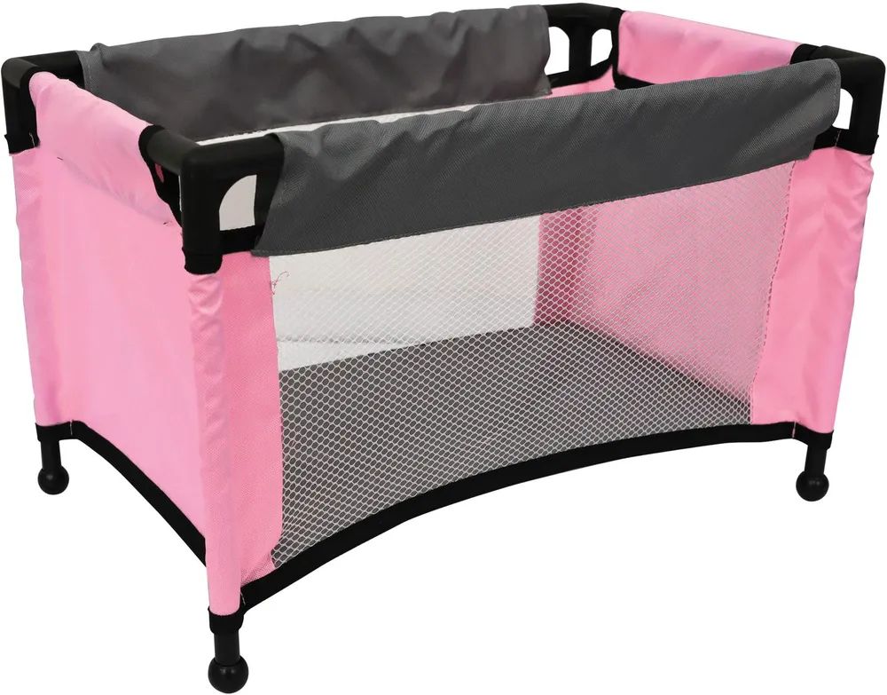 VEDES Großhandel GmbH - Ware AM Puppenreisebett ''Rosy''