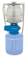 Camping Gaz Campingaz Lumostar Plus PZ - Kraftstoffbetriebene Campingleuchte - Blau - Silber - Durchscheinend - Glas - Metall - Aufhänger - 80 W - Brennstoff