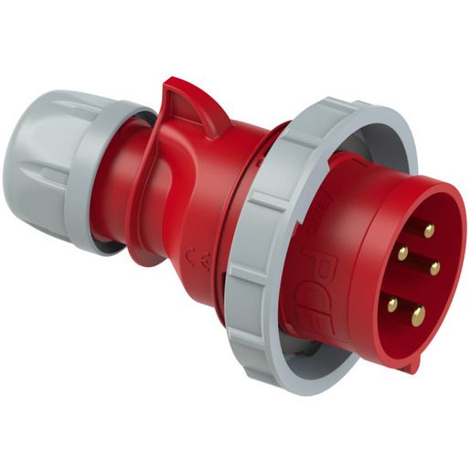 PCE STECKER 16A 5P 6H TWIST / 0152-6 IPX7 0152-6