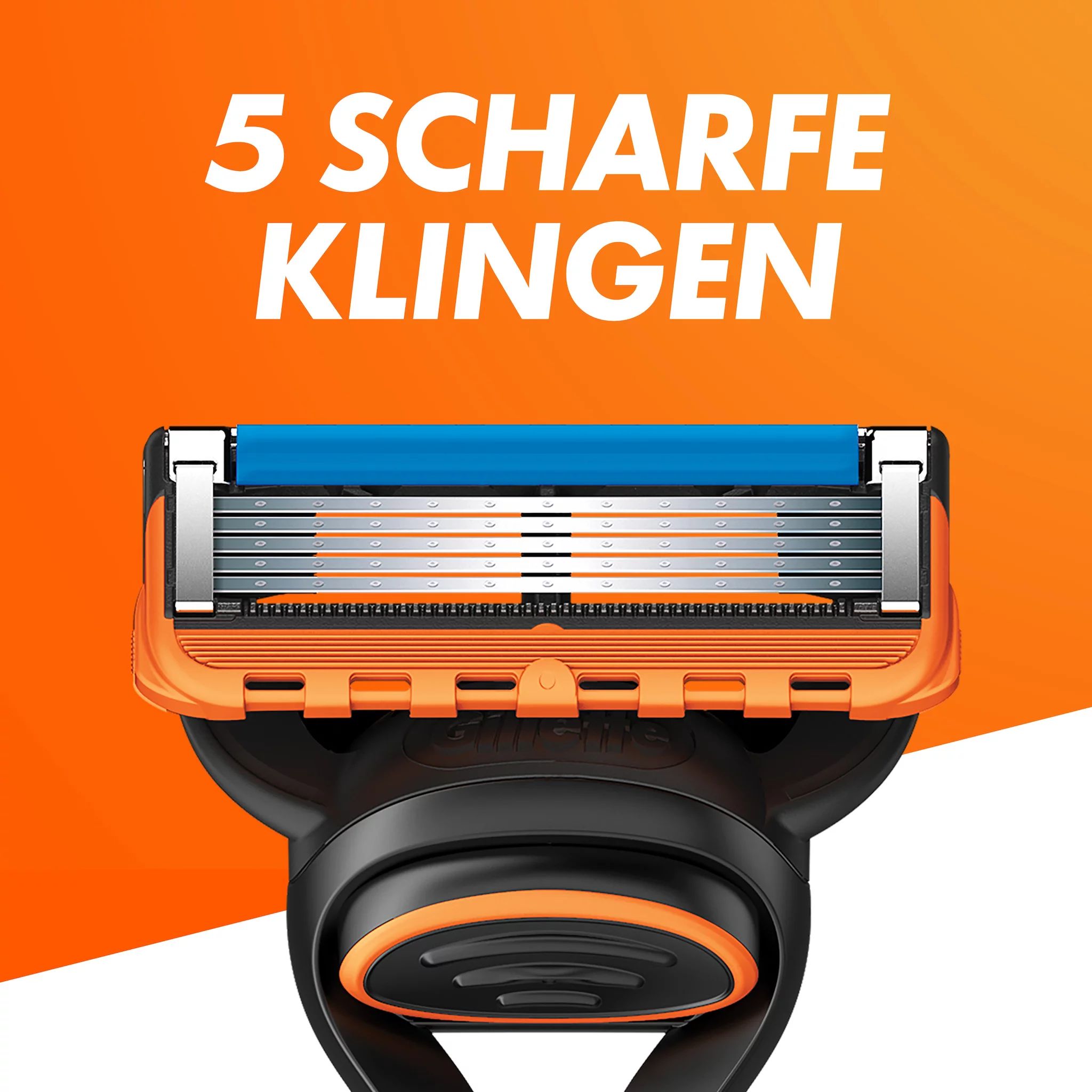 Gillette Fusion5 Systemklingen 18er