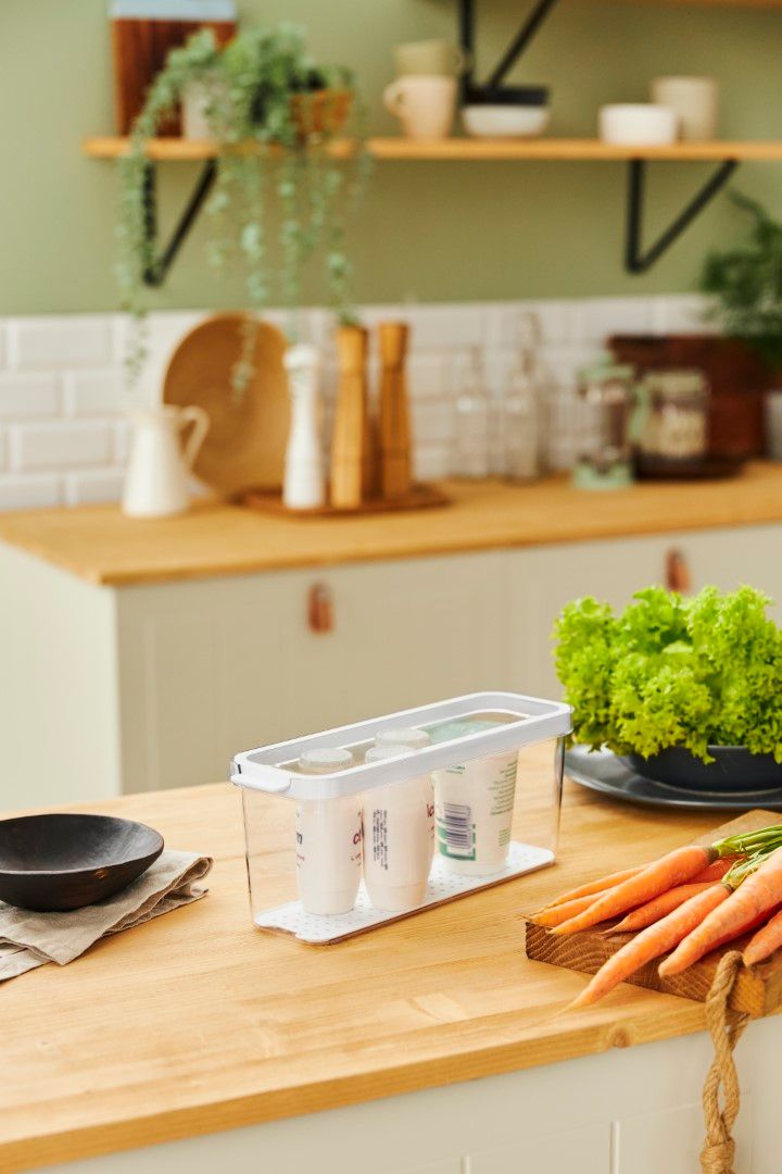 Rotho Kühlschrankorganizer 1,15 l CAUMA