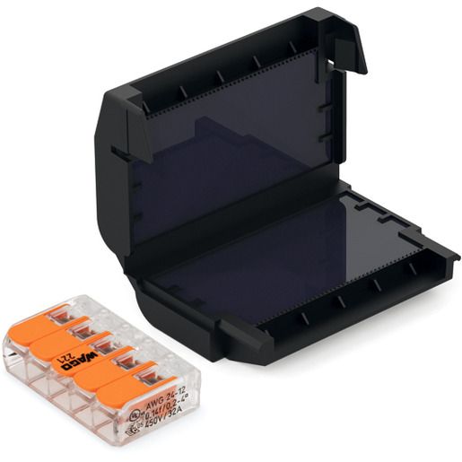 Cellpack KLEMME 1X5 PHASEN MAX. 4MM² / CELLPA EASY PROTECT 215 GEL 407861