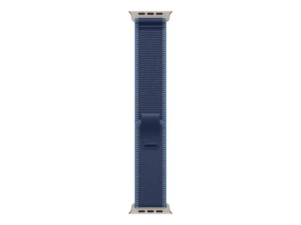 Apple Loop für Smartwatch - 49 mm, natürliche Titan-Oberfläche