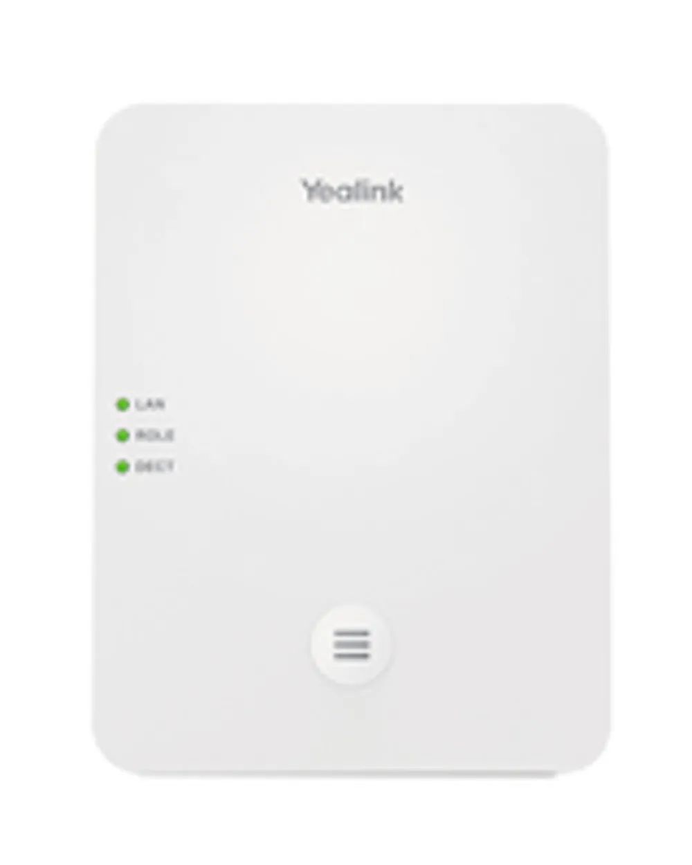 Yealink W80DM - Basisstation für schnurloses Telefon/VoIP-Telefon mit Rufnummernanzeige