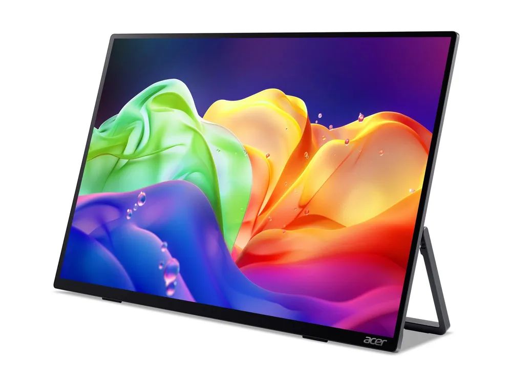 Acer ProDesigner PE160WUT smiuux - PE Series - OLED-Monitor - 40.6 cm (16")