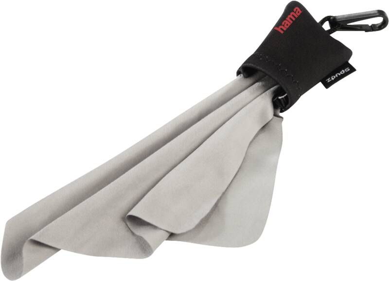 Hama 5840 Mikrofaser-Reinigungstuch Pocket