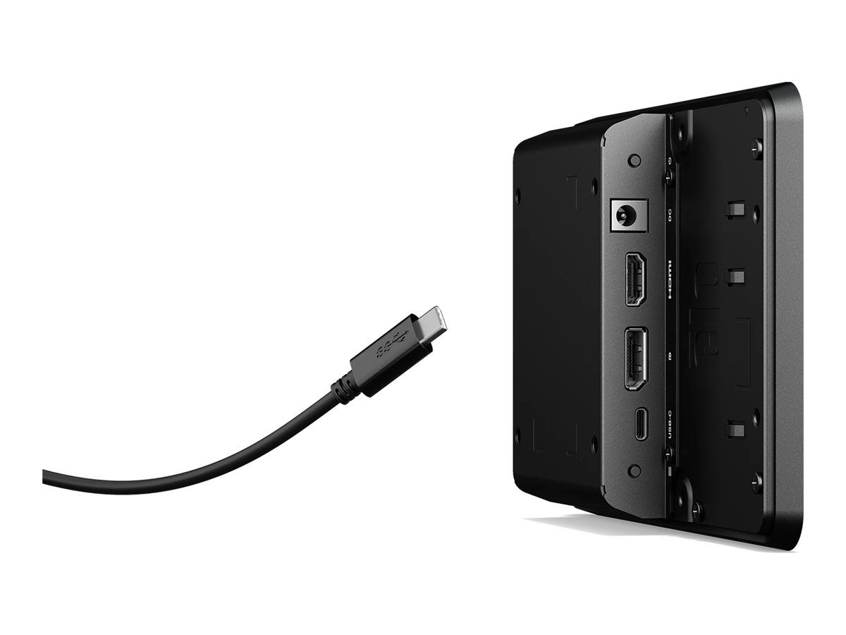 Elo Touch Solutions Elo 0764L - LED-Monitor - 17.8 cm (7") - offener Rahmen