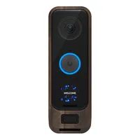 Ubiquiti G4 Doorbell Pro Cover - Holz - Polycarbonat (PC) - 1 Stück(e) - Einfarbig - G4 Doorbell Pro - Doorbell Pro PoE