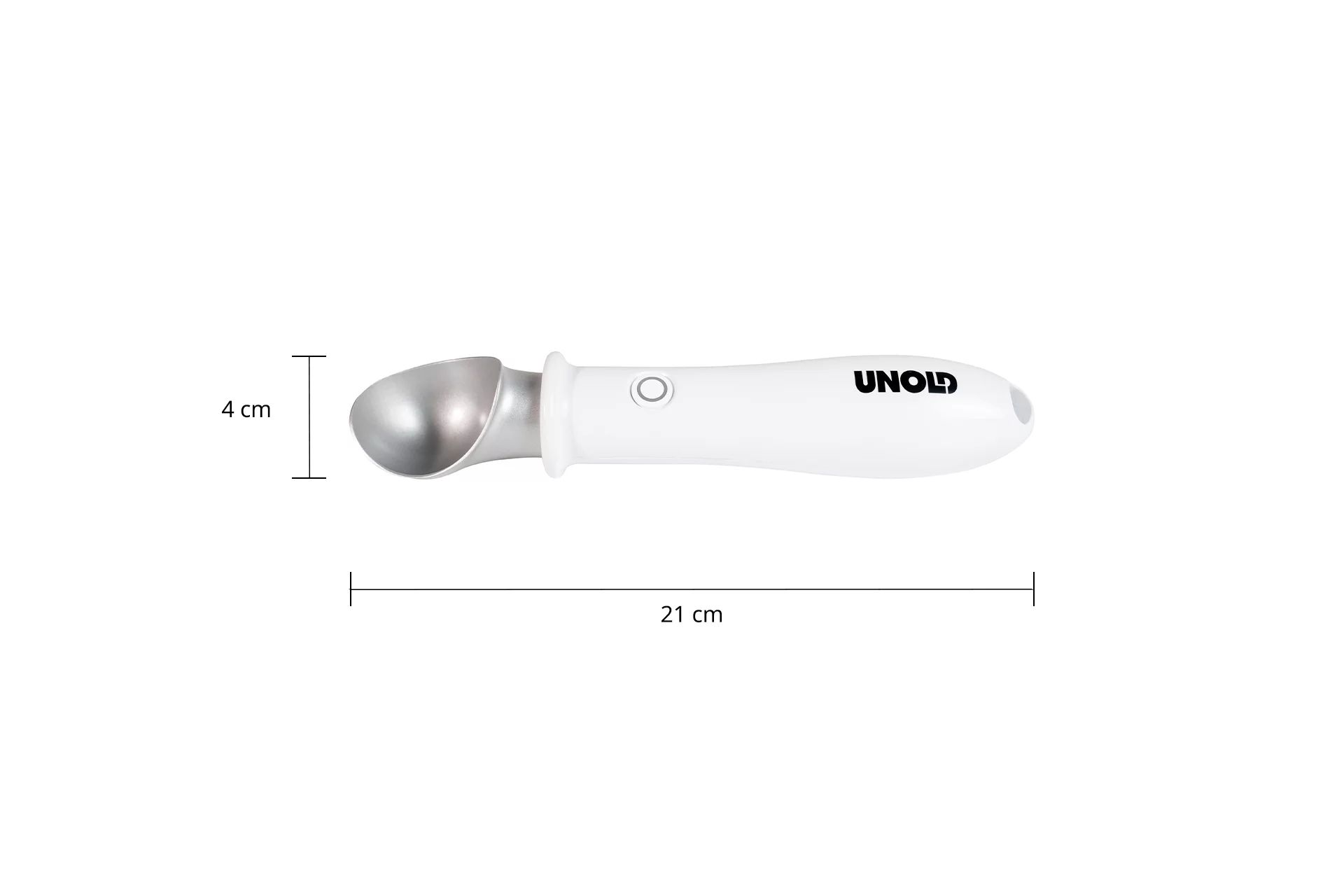 Unold 488990 Eisportionierer Carlo