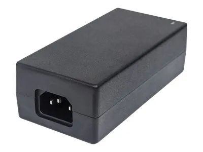 Intellinet Gigabit Ultra PoE+ Injector, 1 x 60 W Port, IEEE 802.3bt and IEEE 802.3at/af Compliant, Plastic Housing