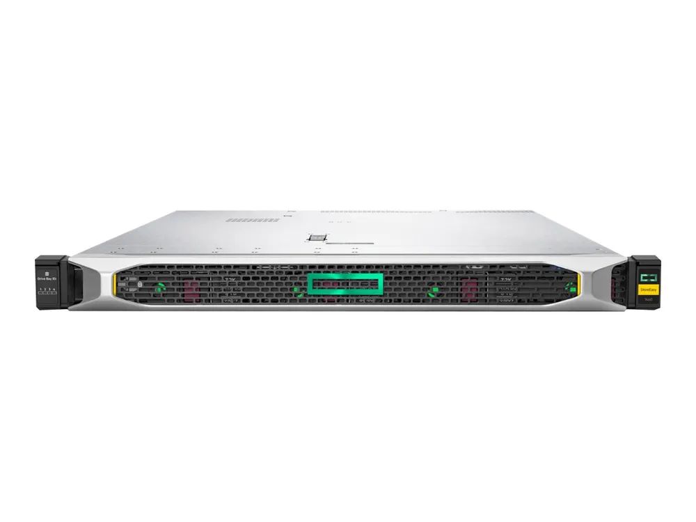 HPE StoreEasy 1460 - NAS-Server - 4 Schächte