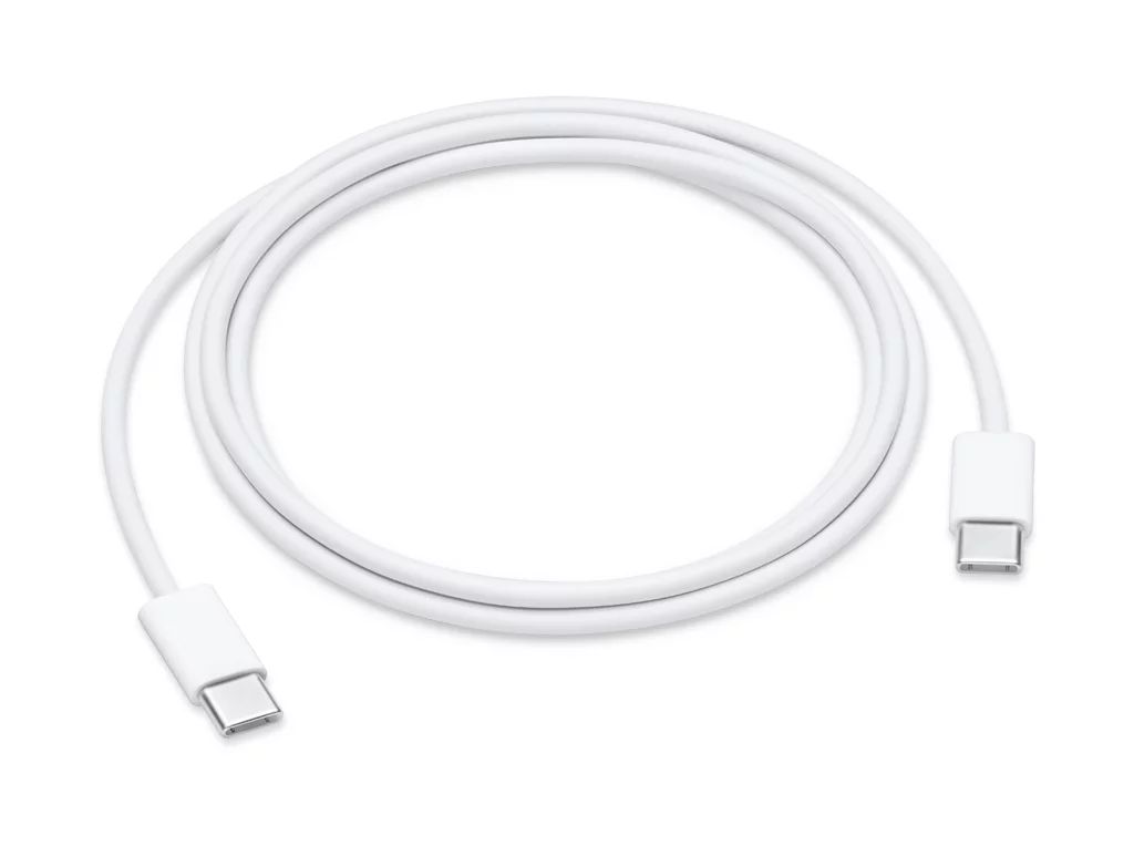 Apple USB-Kabel - 24 pin USB-C (M) zu 24 pin USB-C (M) Bulk Open-Box