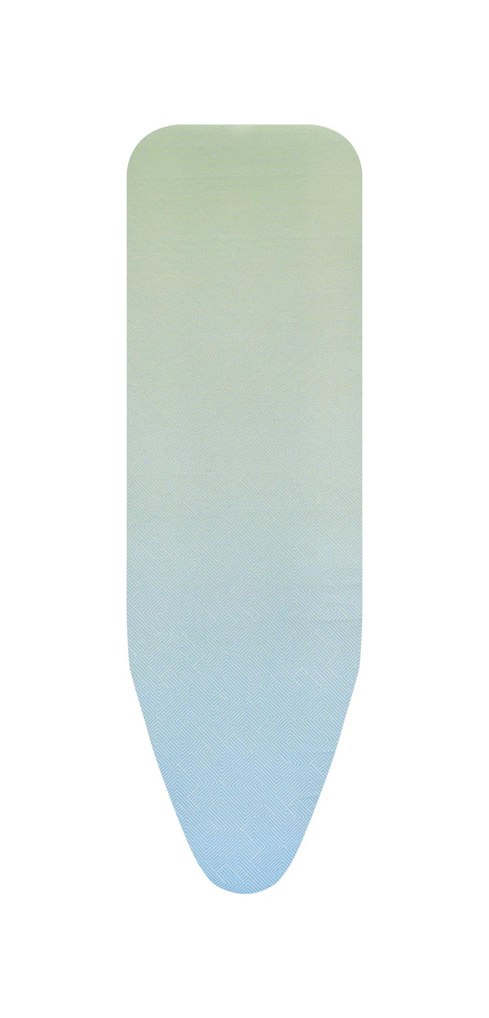 Brabantia Baumwollbezug B, 124x38cm, mit Unterlage - Soothing Sea