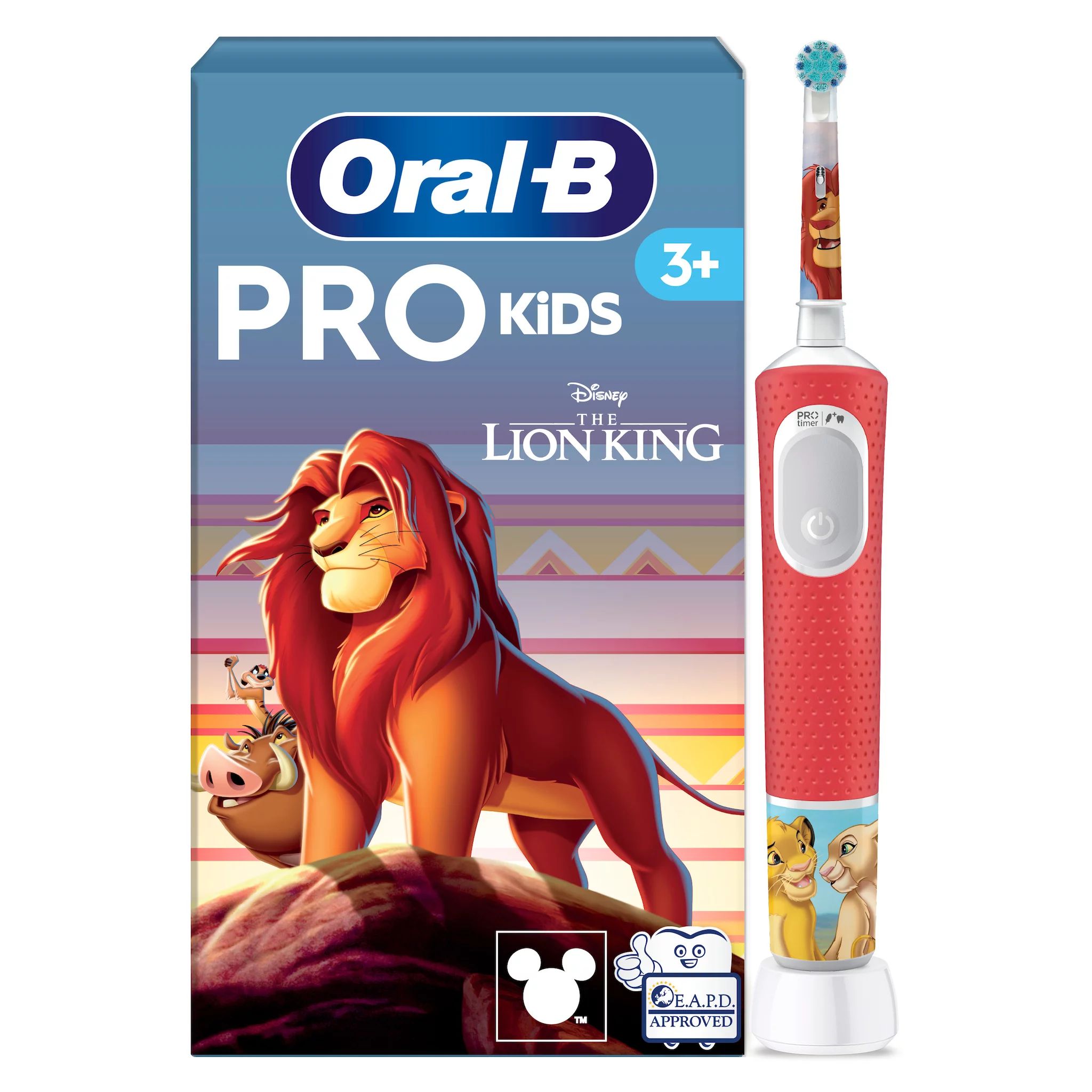 Oral-B Vitality Pro 103 Kids König der Löwen