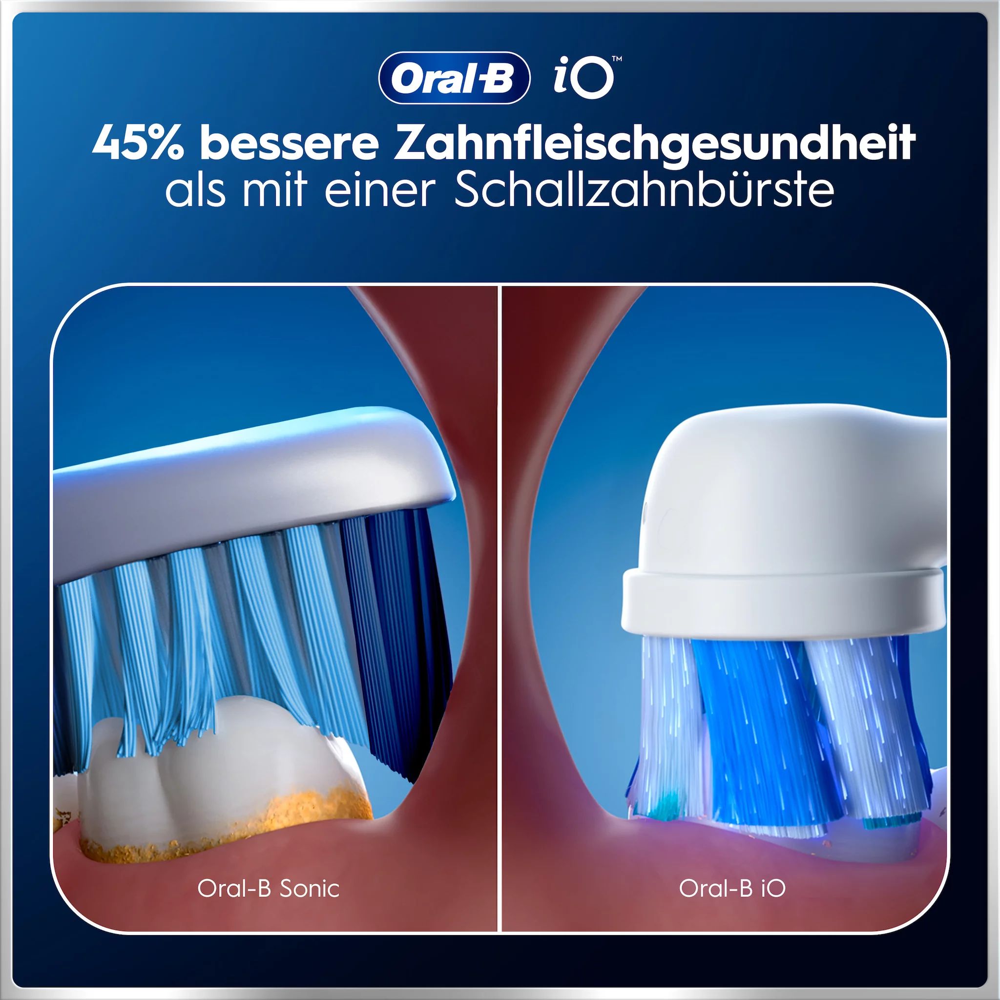Oral-B iO Series 6, Pink Sand Luxe Edition