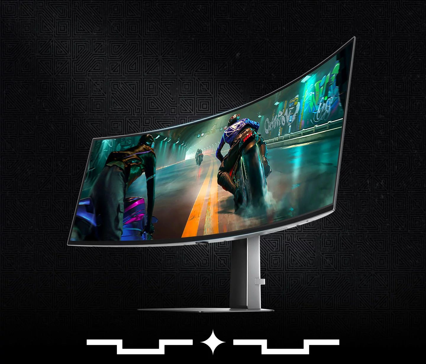 Samsung Odyssey OLED G9 G91SD, 49" Open-Box