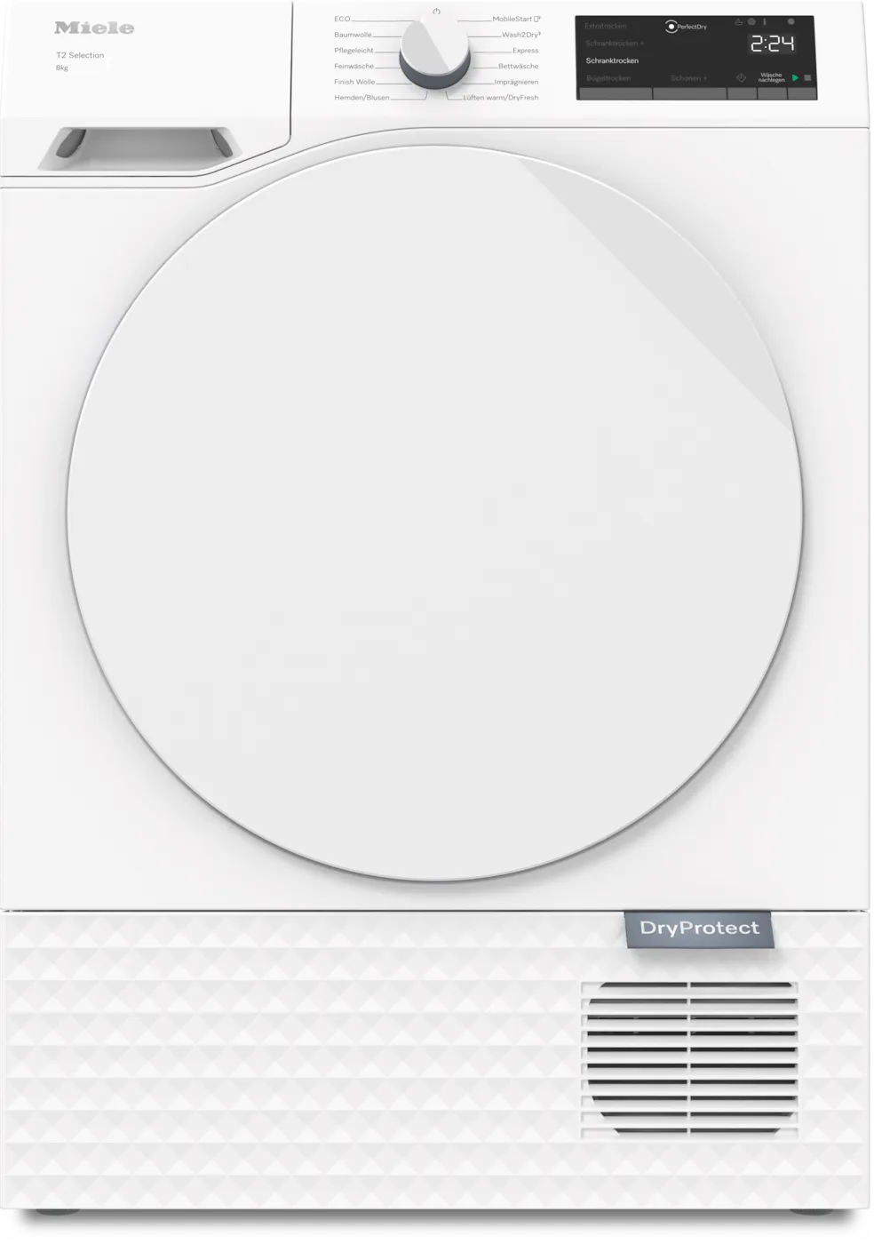 Miele Wärmepumpentrockner TS100C WP
