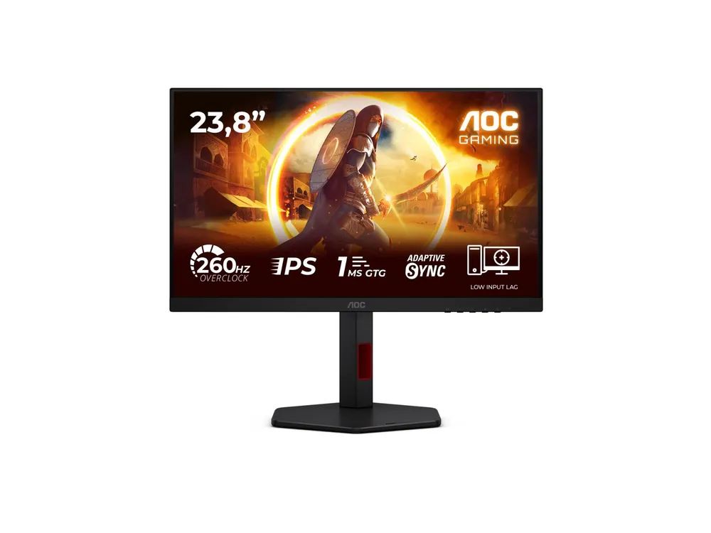 AOC Gaming 24G4ZR - LED-Monitor - Gaming - 61 cm (24")