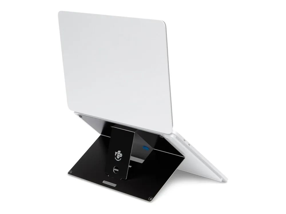 R-Go Laptopständer Riser Attachable - Notebook-Ständer