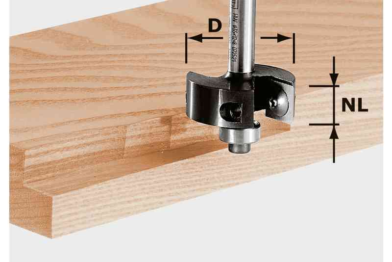 Festool HW S8 D38/12