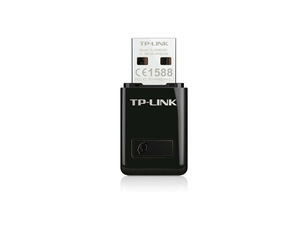 TP-LINK TL-WN823N - Netzwerkadapter - USB 2.0