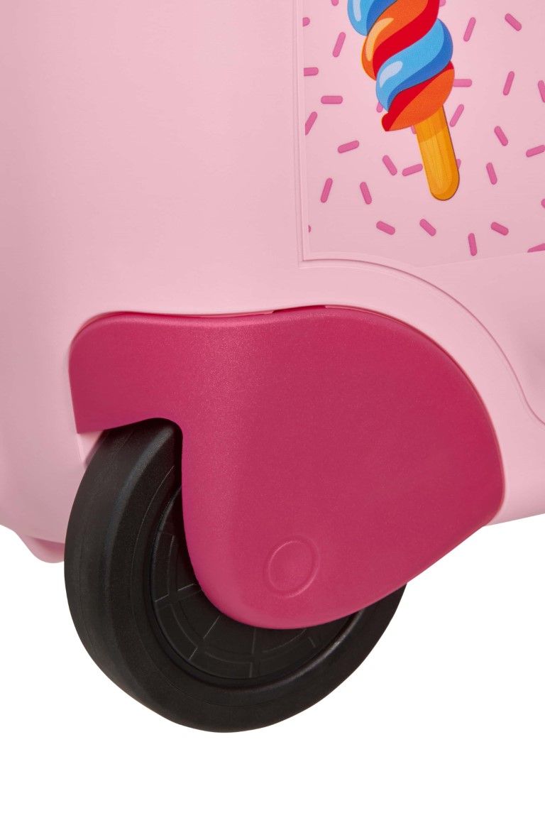 SAMSONITE DREAM2GO RIDE-ON SUITCASE, Ice Cream Van