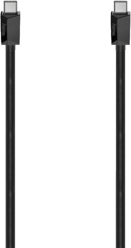 Hama 200786 USB-C-Kabel, 480 Mbit/s, 3m