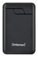 Intenso Power Bank B10000 black Powerbank - Akku - 10.000 mAh