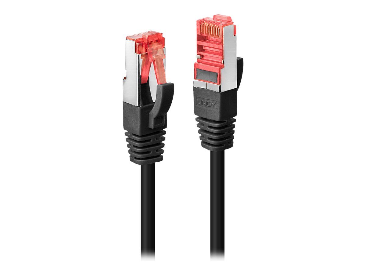 Lindy Patch-Kabel - RJ-45 (M) zu RJ-45 (M)