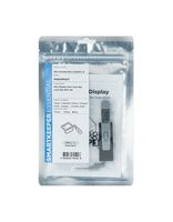 Smart Keeper Mini"MiniDisplayPort" Blocker grau 4 Stk.+Key