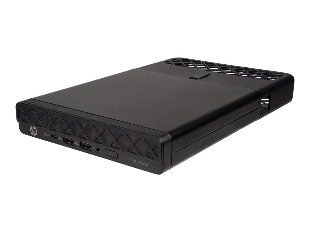 HP EliteDesk 8 G1a - Mini - Ryzen 3 210 / 3 GHz