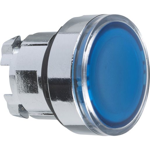 Schneider Electric DRUCKT.,FL.,BL,F.EINLEGES. TRA / SCHN.E ZB4-BA68 ZB4BA68