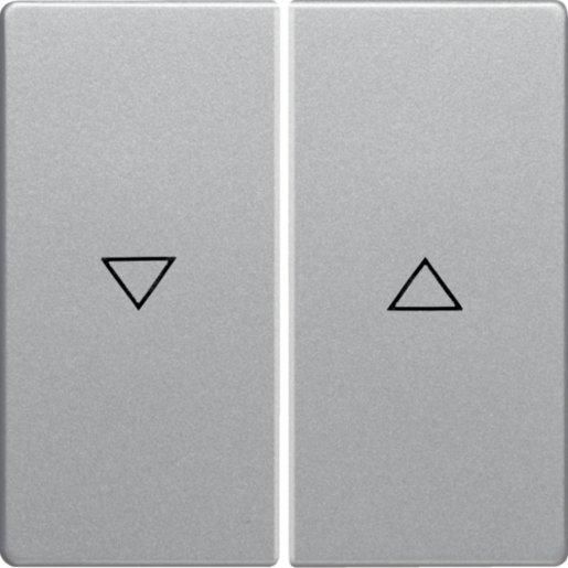 Berker Q.X SERIENWIPPE M.PFEILSYMBOLE / BERKER 16256084