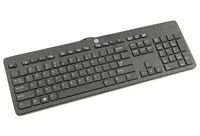 HP Slim - Tastatur - USB - Italienisch - für EliteDesk 800 G2 (Mini Desktop)