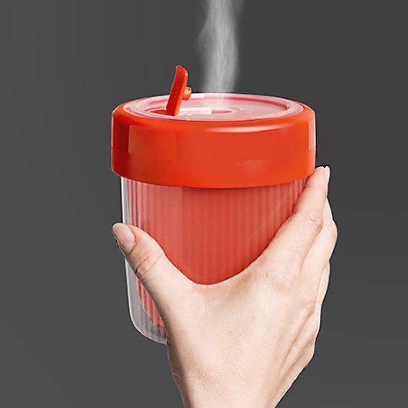 Rotho Thermotasse mit Löffel 0.5 l MEMORY B3